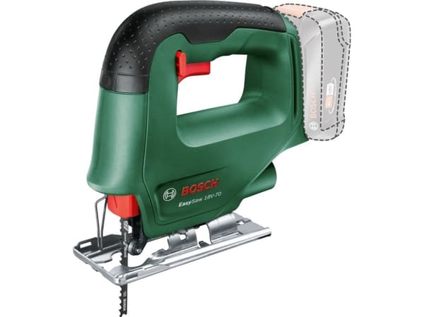 Bosch AKKUSTIKSAV EASY SAW 18V 70MM SOLO - SOLO