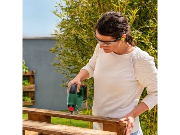 Bosch AKKUSTIKSAV EASY SAW 18V 70MM SOLO - SOLO