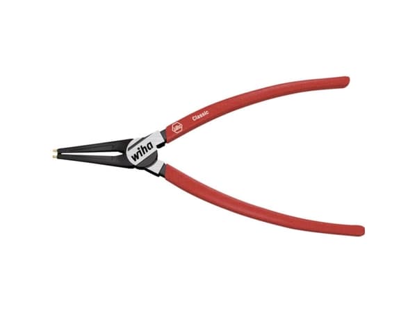 Wiha 34702, Lukkorengaspihdit, Kromivanadiini-teräs, Punainen, 30 cm, 30,5 cm (12"), 455 g