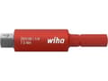 Miniatyrbilde 2 av 3: Wiha Adapter slimVario VDE 1000V til 1/4" topnøgle 6,0mm