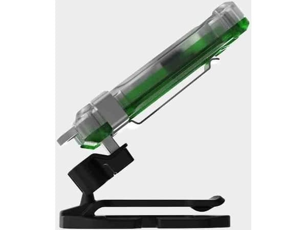 ArmyTek Zippy Extended Set Vihreä LED (RGB) Mini-lommelygte Batteridrevet 200 lm 10 h 12 g
