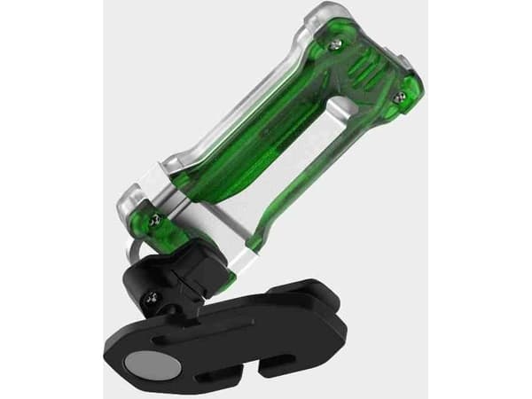 ArmyTek Zippy Extended Set Vihreä LED (RGB) Mini-lommelygte Batteridrevet 200 lm 10 h 12 g