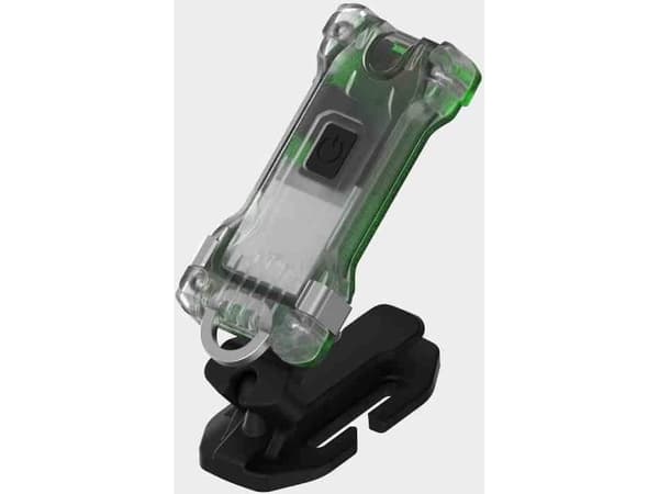 ArmyTek Zippy Extended Set Vihreä LED (RGB) Mini-lommelygte Batteridrevet 200 lm 10 h 12 g