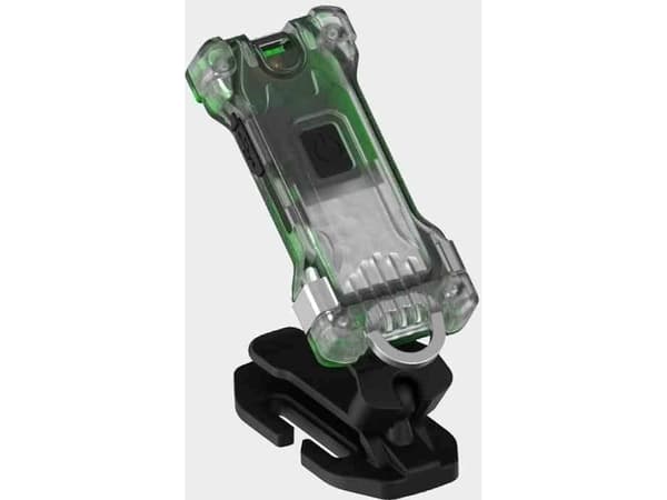 ArmyTek Zippy Extended Set Vihreä LED (RGB) Mini-lommelygte Batteridrevet 200 lm 10 h 12 g