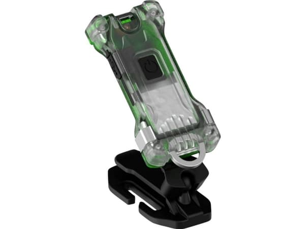 ArmyTek Zippy Extended Set Vihreä LED (RGB) Mini-lommelygte Batteridrevet 200 lm 10 h 12 g