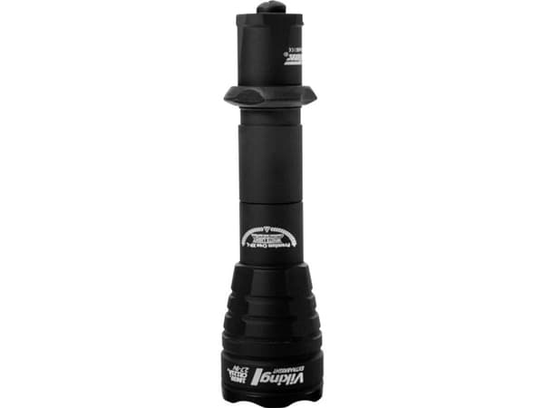 ArmyTek Viking XP-L white LED (RGB) Lommelygte Batteridrevet 1250 lm 432 h 126 g