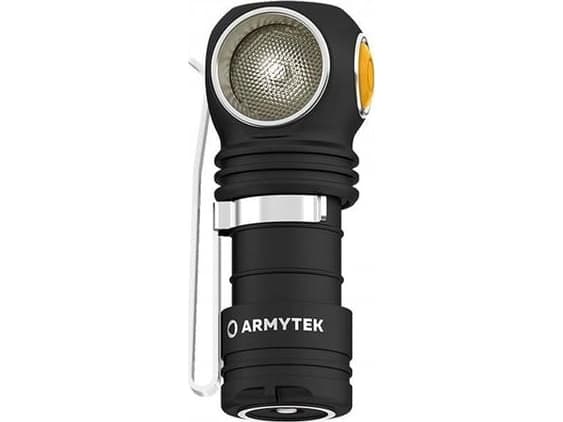 ArmyTek Wizard C1 Pro Magnet Lämmin LED (RGB) otsalamppu Magneettipidikkeellä Paristokäyttöinen 1000 lm 1440 h 55 g