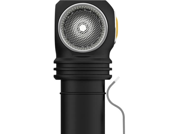 ArmyTek Wizard C2 WR Magneetti Valkoinen ja punainen LED (RGB) otsalamppu Magneettipidikkeellä Paristokäyttöinen 1100 lm 3 h 65 g
