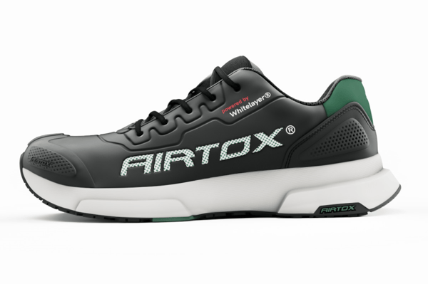 AIRTOX FL4 Sikkerhedssko - Str. 45