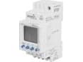 Bemko Astronomisk 24-264 VAC/DC enkanalig timer A25-TPA1