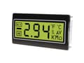 Miniatyrbilde 2 av 3: TDE Instruments DPM961-TG Digitalt måleapparat til indbygning
