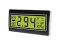 Miniatyrbilde 1 av 3: TDE Instruments DPM961-TG Digitalt måleapparat til indbygning