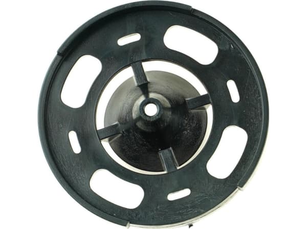 Dedra 2,5 mm munnstykke for DED7057 18V lakkeringsenhet