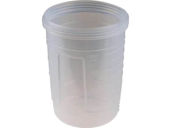 Dedra Plasttank for DED7057 18V lakkeringsenhet