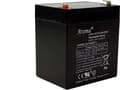 Miniatyrbild 3 av 3: MegaBat MB 5-12 UPS battery Sealed Lead Acid (VRLA) 12 V 5 Ah