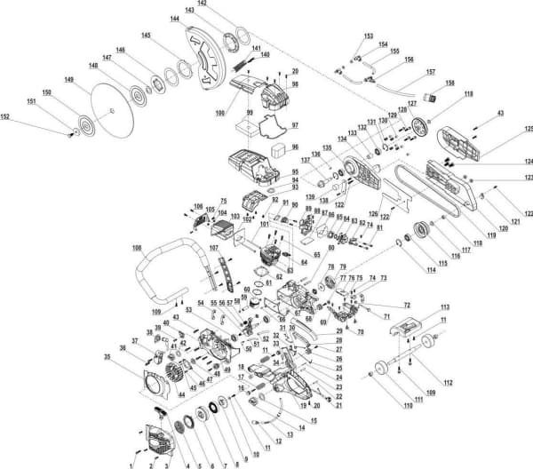 Dedra Bearing