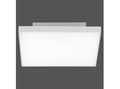 Miniatyrbilde 1 av 5: Lampa sufitowa Leuchten Direkt Leuchten Direkt Canvas Turnable 2700-5000K - Loftlampe - Hvit - 29,5 x 29,5 cm