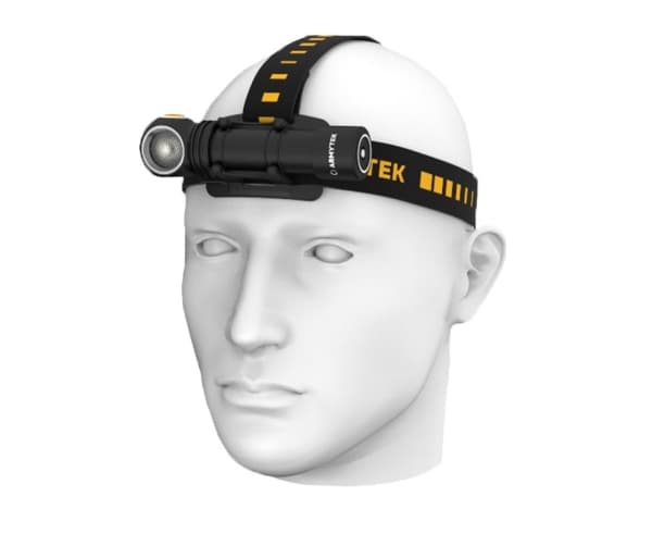 ArmyTek Wizard C2 Pro Magnet Valkoinen LED (RGB) taskulamppu Magneettipidikkeellä Paristokäyttöinen 2500 lm 4800 h 65 g