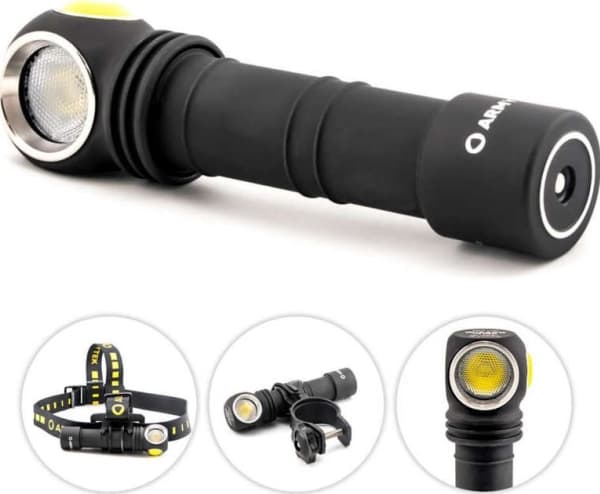 ArmyTek Wizard C2 Pro Magnet Valkoinen LED (RGB) taskulamppu Magneettipidikkeellä Paristokäyttöinen 2500 lm 4800 h 65 g