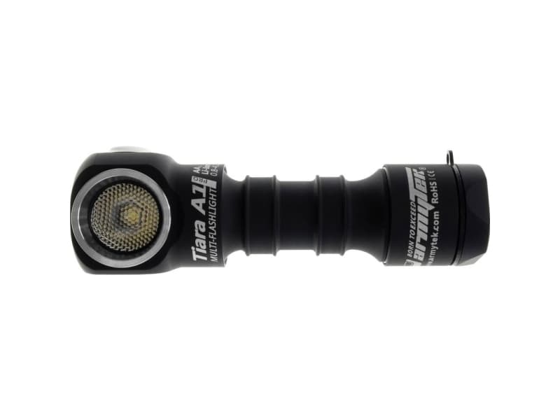 ArmyTek Tiara A1 Pro White LED (RGB) Lommelygte Batteridrevet 600 lm 2160 h 59 g