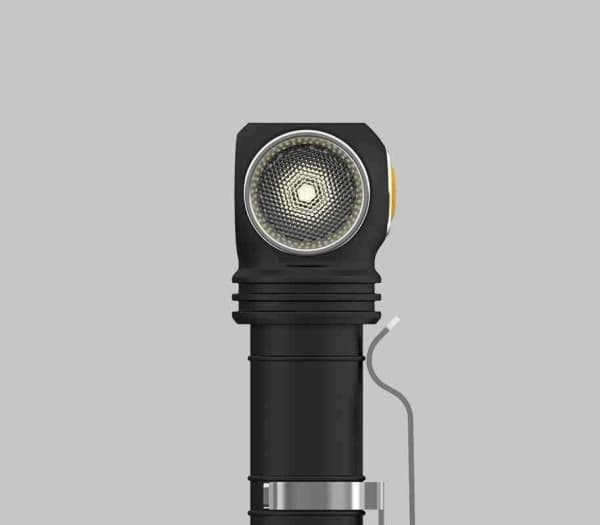 Latarka czołowa Armytek Latarka Armytek Wizard C2 Pro Nichia Magnet USB W
