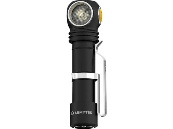 Latarka czołowa Armytek Latarka Armytek Wizard C2 Pro Nichia Magnet USB W