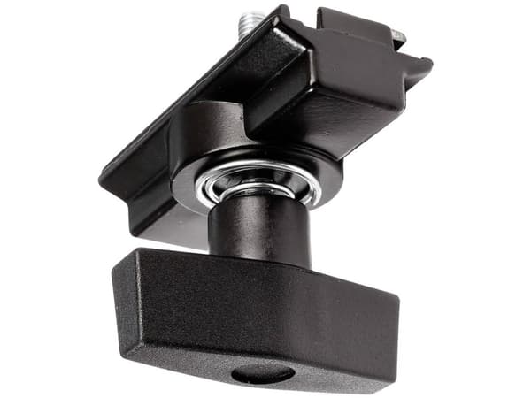 Deko Light 710056 D Line Montageadapter für Zusatzkomponenten max. 10kg Komponenter för högspänningsskenor Strömskenor 3-fas Svart