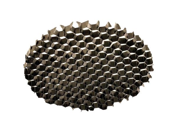 Deko Light 930307 Wabenfilter für Serie Klara / Nihal Mini / Rigel Mini / Uni II Højvolt-skinnesystem-komponenter Reflektor 3-faset Sort