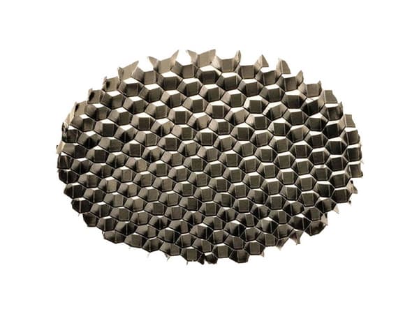 Deko Light 930321 Wabenfilter für Serie Nihal Højvolt-skinnesystem-komponenter Reflektor 3-faset Sort