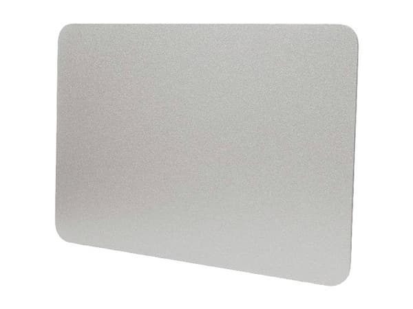Deko Light 930364 Sidoskydd Silver för Nihal Mini Högspänningsskena komponenter Opsats 3-fas Silver
