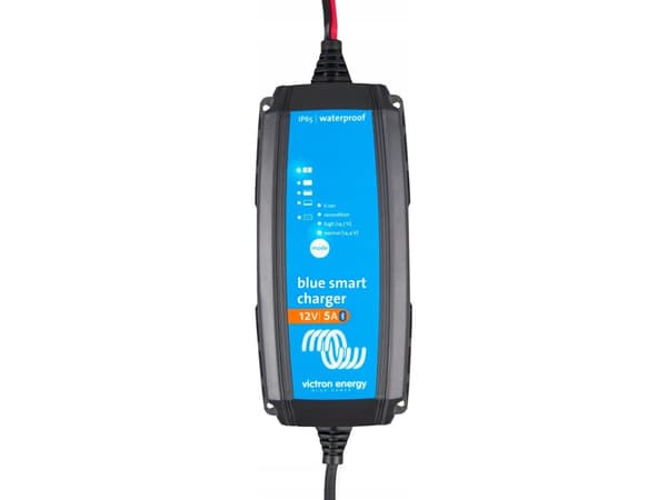 Victron Energy Blybatteri-oplader Blue Smart IP65 12/4 12 V Ladestrøm (max.) 4 A