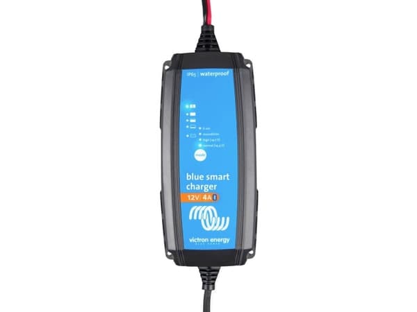 Victron Energy Blybatteri-oplader Blue Smart IP65 12/4 12 V Ladestrøm (max.) 4 A