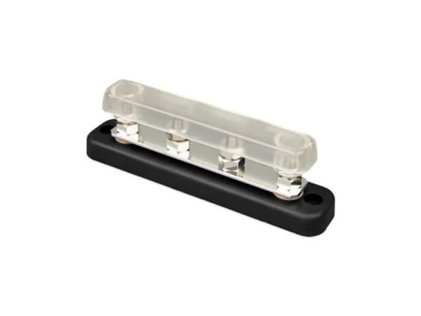 Strømfordeler VICTRON ENERGY Busbar 150 A 4P + dæksel (VBB115040020)
