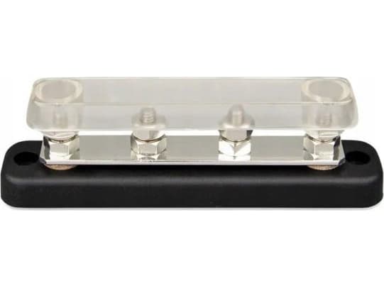 Strømfordeler VICTRON ENERGY Busbar 150 A 4P + dæksel (VBB115040020)