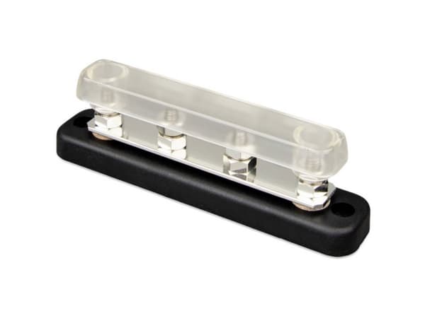 Strømfordeler VICTRON ENERGY Busbar 150 A 4P + dæksel (VBB115040020)