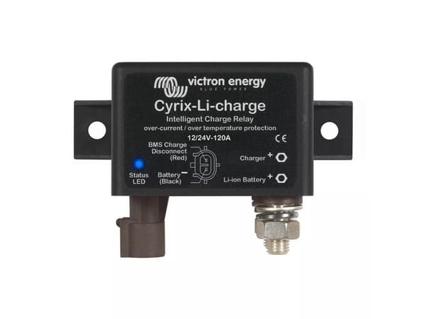 Victron Energy Cyrix-Li-Charge CYR010120430 Akun valvontalaite
