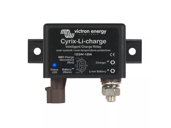 Victron Energy Cyrix-Li-Charge CYR010120430 Akun valvontalaite