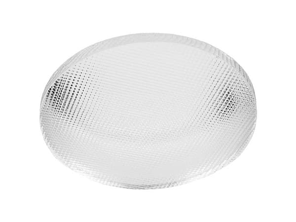 Deko Light 93030308 Spread Lens für Serie Klara / Nihal Mini / Rigel Mini / Uni II Komponenter till högspänningsskenor Reflektor 3-fas