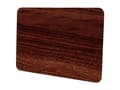Miniatyrbilde 1 av 2: Deko Light 930314 Seitenabdeckung Holz für Serie Nihal Højvolt-skinnesystem-komponenter Opsats 3-faset