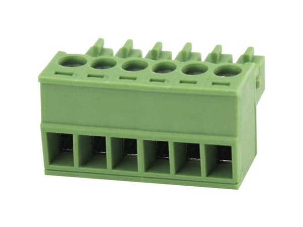 Degson 15edgk-3.5-07p-14-00ahb Female Housing Cable 15edgk Total Number Of Poles 7 Grid Size: 3.50 Mm 100 Pcs