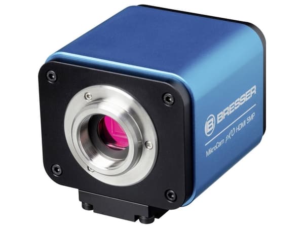 Bresser Optik MikroCam PRO HDMI 5MP 5914185 Mikroskopkamera Passer til mærkerne (mikroskop) Bresser Optik