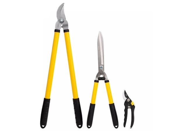 Deli Tools EDL580003, Sort, Gult, Plast, 3 cm