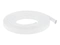 Miniatyrbild 3 av 4: Delock - Kabelhanteringsfodral - 12 mm diameter stretchable - 10 m - vit