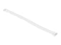 Miniatyrbild 2 av 4: Delock - Kabelhanteringsfodral - 12 mm diameter stretchable - 10 m - vit