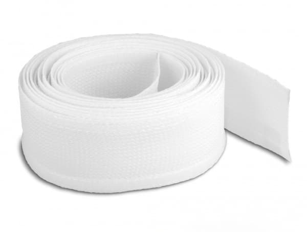 DeLOCK 20817, Valkoinen, Polyesteri, -40 - 125 °C, 1 kpl
