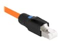 Miniatyrbild 1 av 5: Delock - Nätverkskontakt - RJ-45 (hane) - CAT 6a
