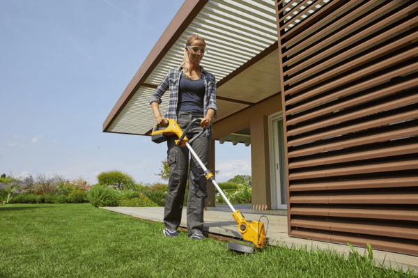 STIGA GT 100e Kit Batterigresstrimmer