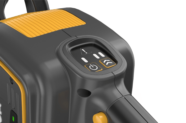 STIGA CS 700e moottorisaha