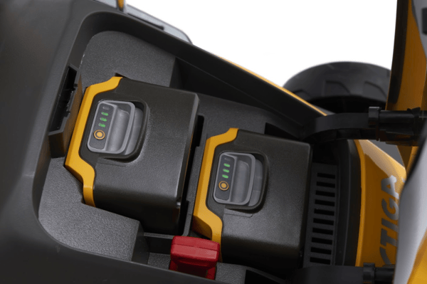 Stiga Collector 140e batterigräsklippare