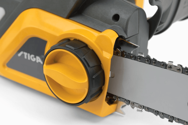 STIGA CS 122c - Elektronisk motorsag - 40 cm. sverd - 2,2 kW motor